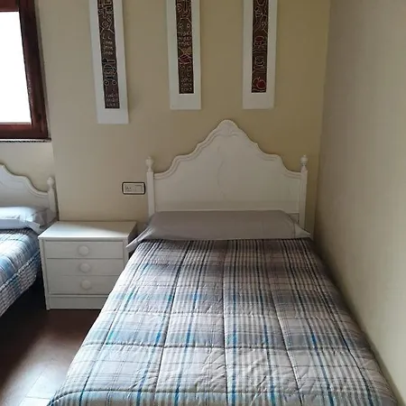 Apartamento Rural En Cabanaquinta * Aller